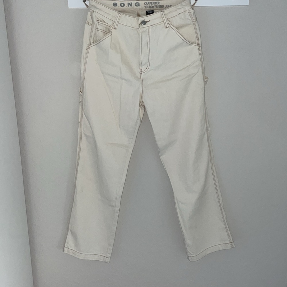 S. O. N. G. Carpenter 90s Boyfriend Jean in size 11/30